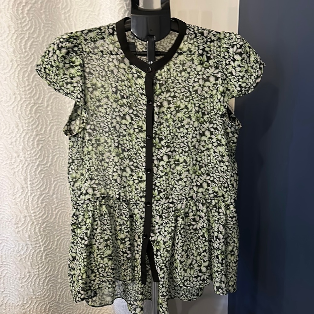 BCBG Generation blouse - sz M